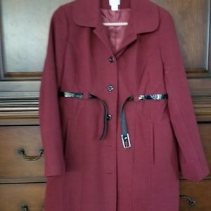 Motherhood maternity coat